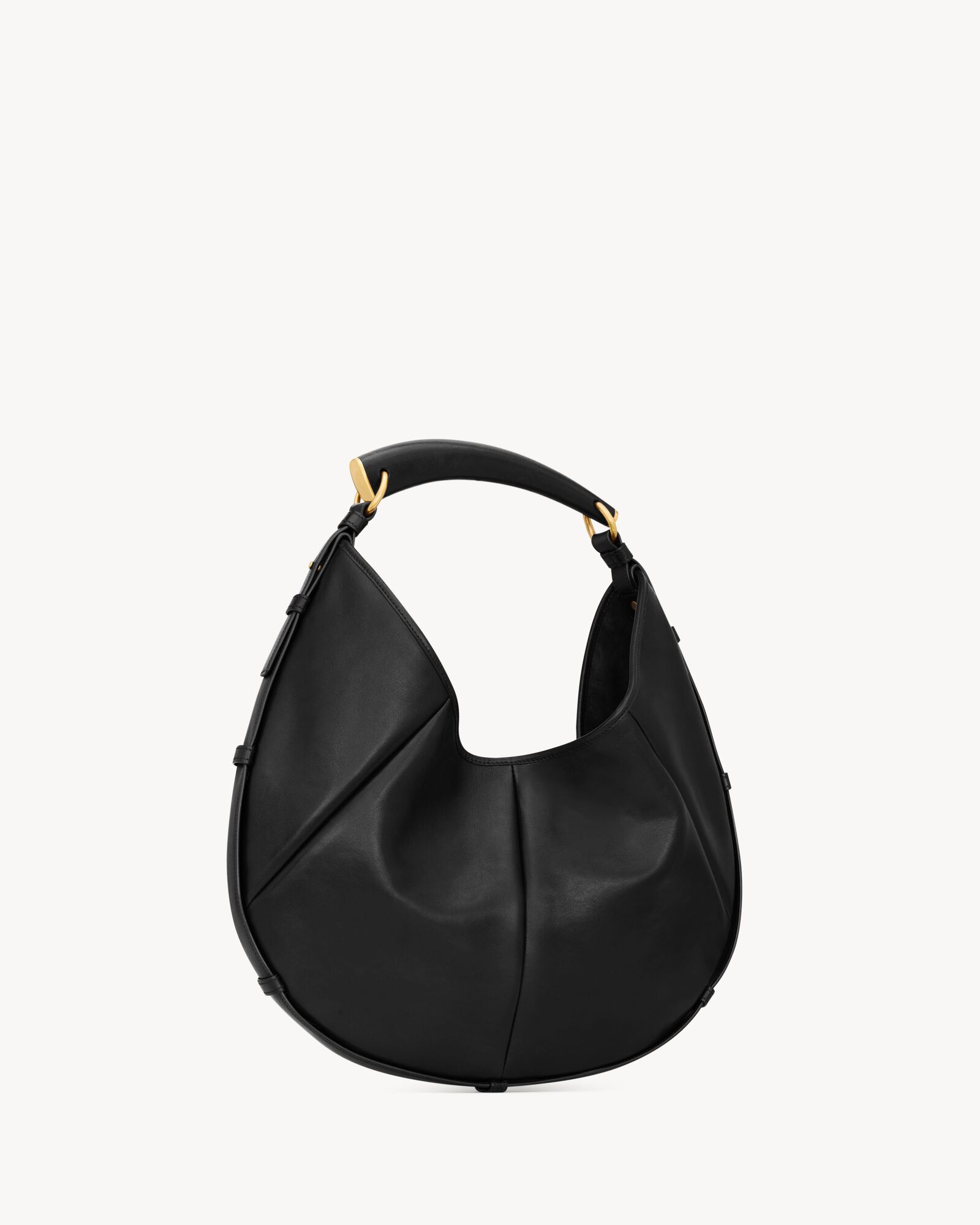 MOMBASA Medium Leather Handbag - Image 3