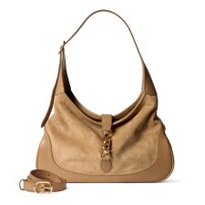 Gucci Jackie 1961 Series Medium Shoulder Backpack