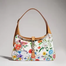 Gucci Jackie 1961 Series Medium Shoulder Backpack
