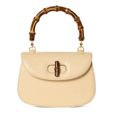 Gucci Bamboo 1947 Series Small Bamboo Handbag