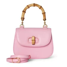 Gucci Bamboo 1947 series bamboo mini handbag