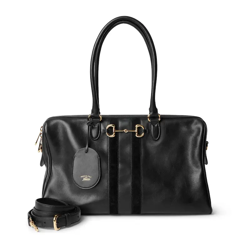 Borsetto Series Large Boston Bag