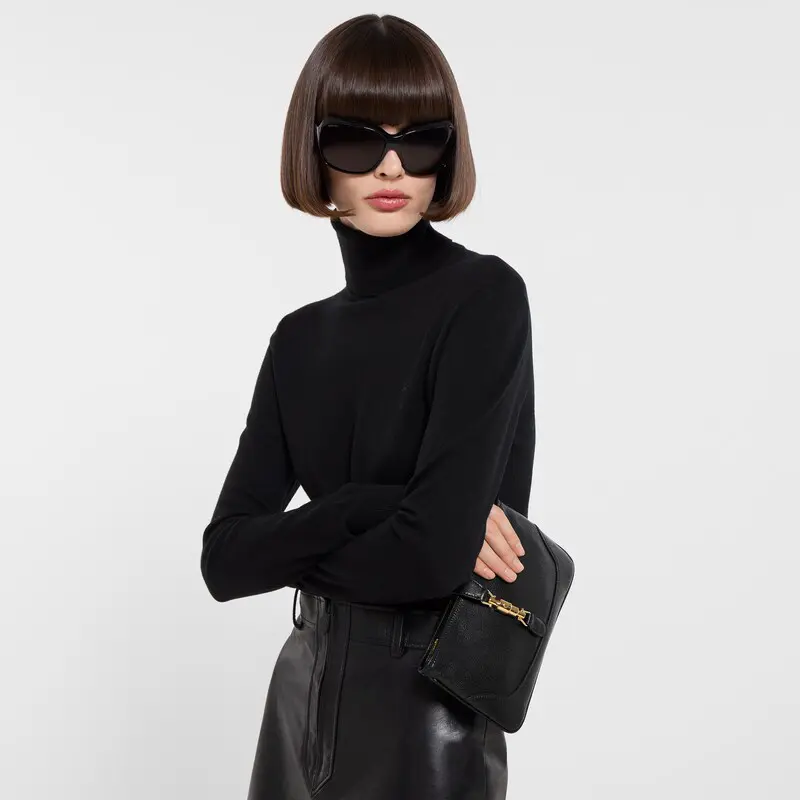 Gucci Jackie Series Small Handbag - Image 3