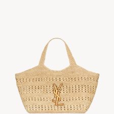 ICARE Lafite Grass Medium Handbag