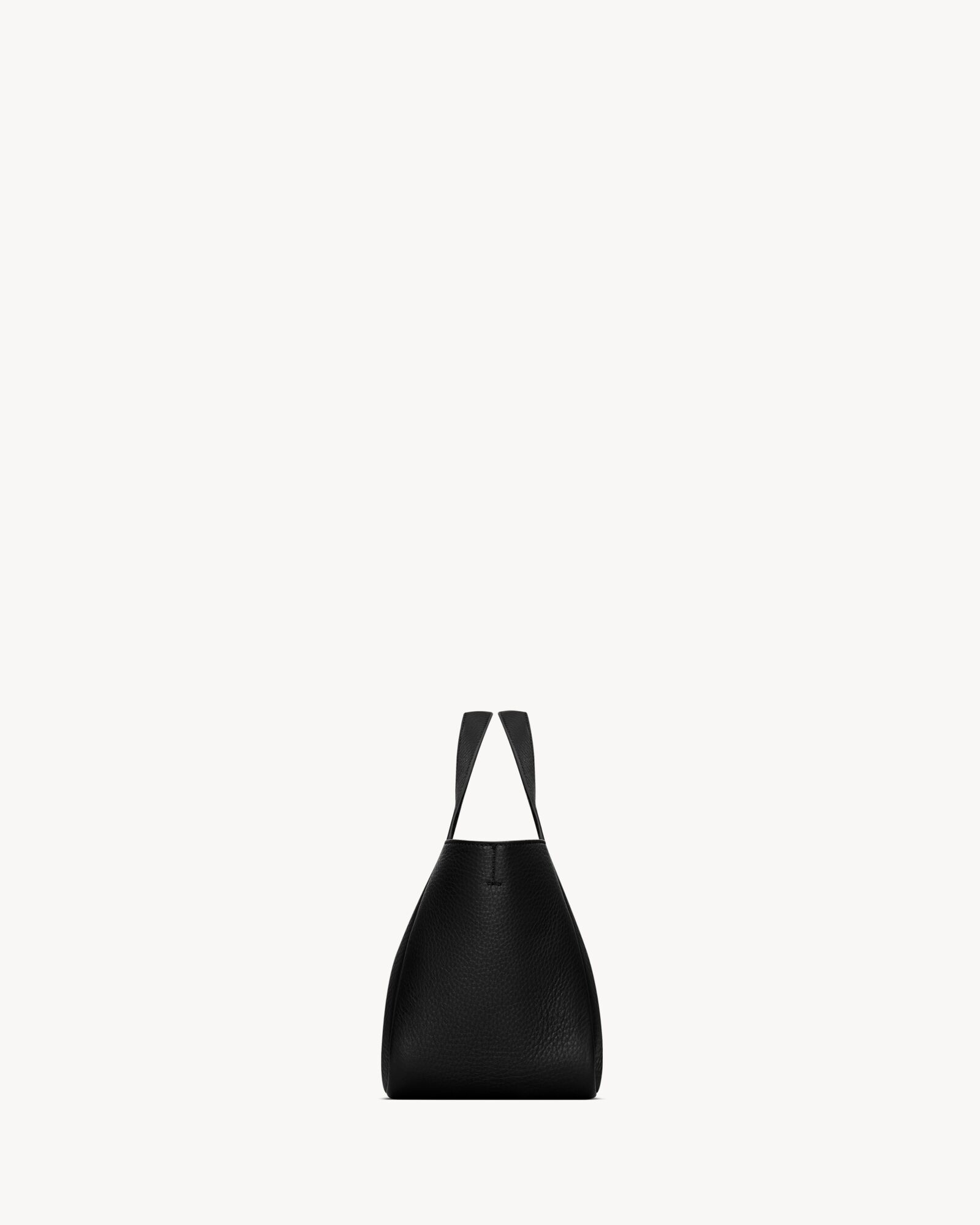 LE 5 ✘ 7 BABY BEA Grain Leather Handbag - Image 5