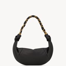 AMALIA Sheep Leather Small HOBO Handbag