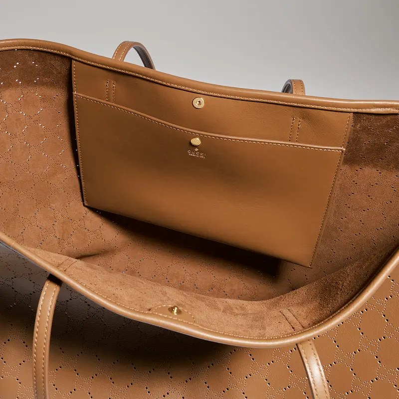 Gucci Tribeca Series Large Tote Bag - Image 7