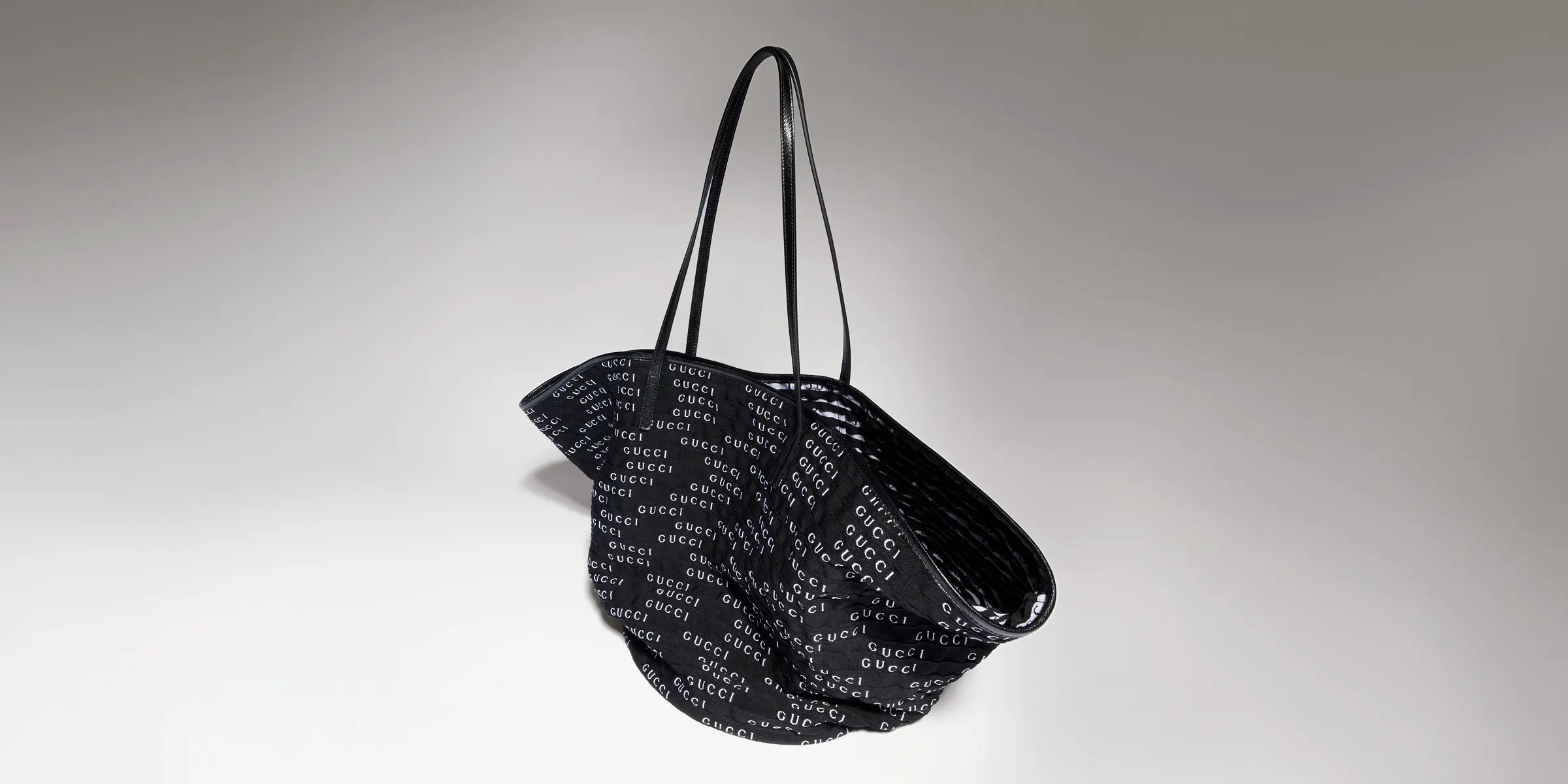 Maxi series woven large tote bag - Image 6