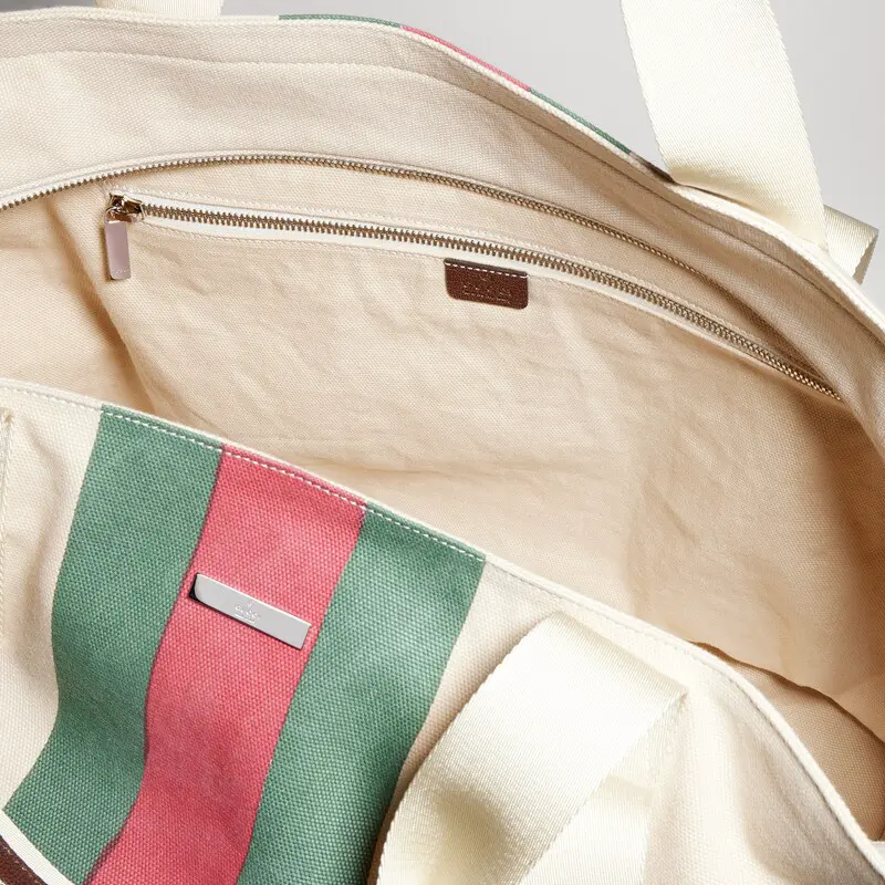 Positano Series Medium Tote Bag - Image 5