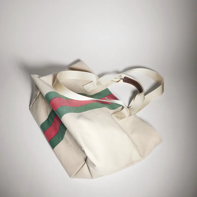 Positano Series Medium Tote Bag - Image 6