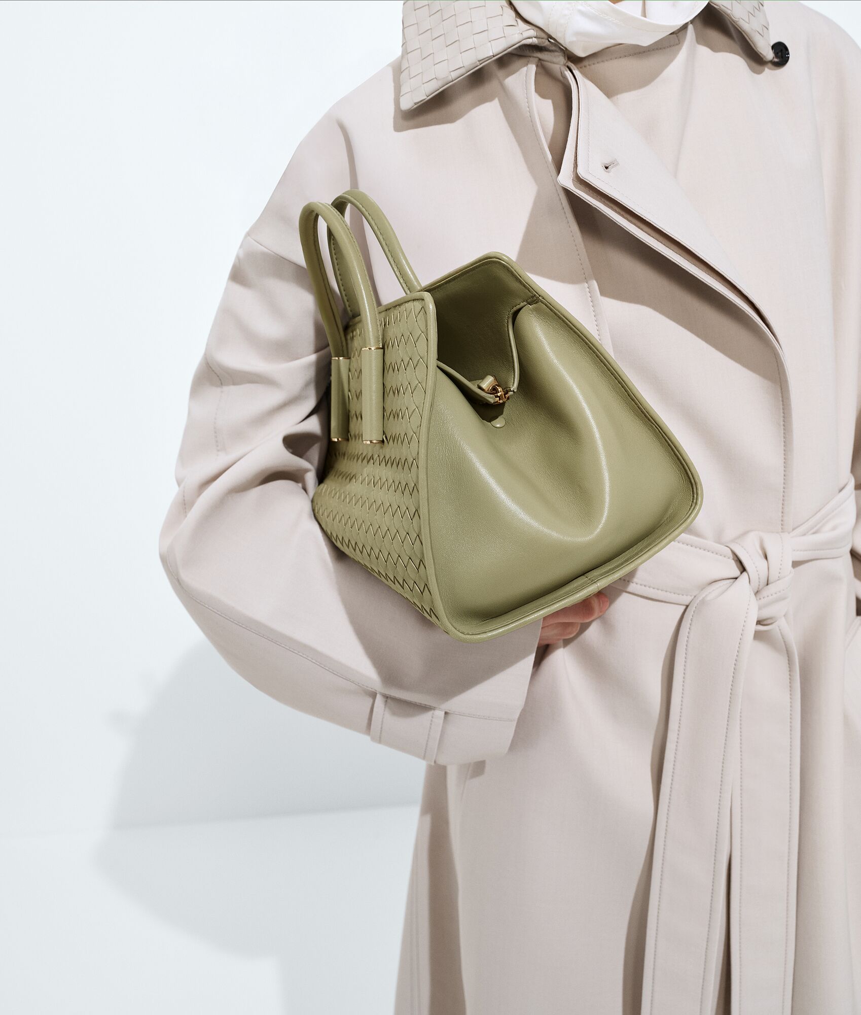 Small Barbara Tote Handbag - Image 2