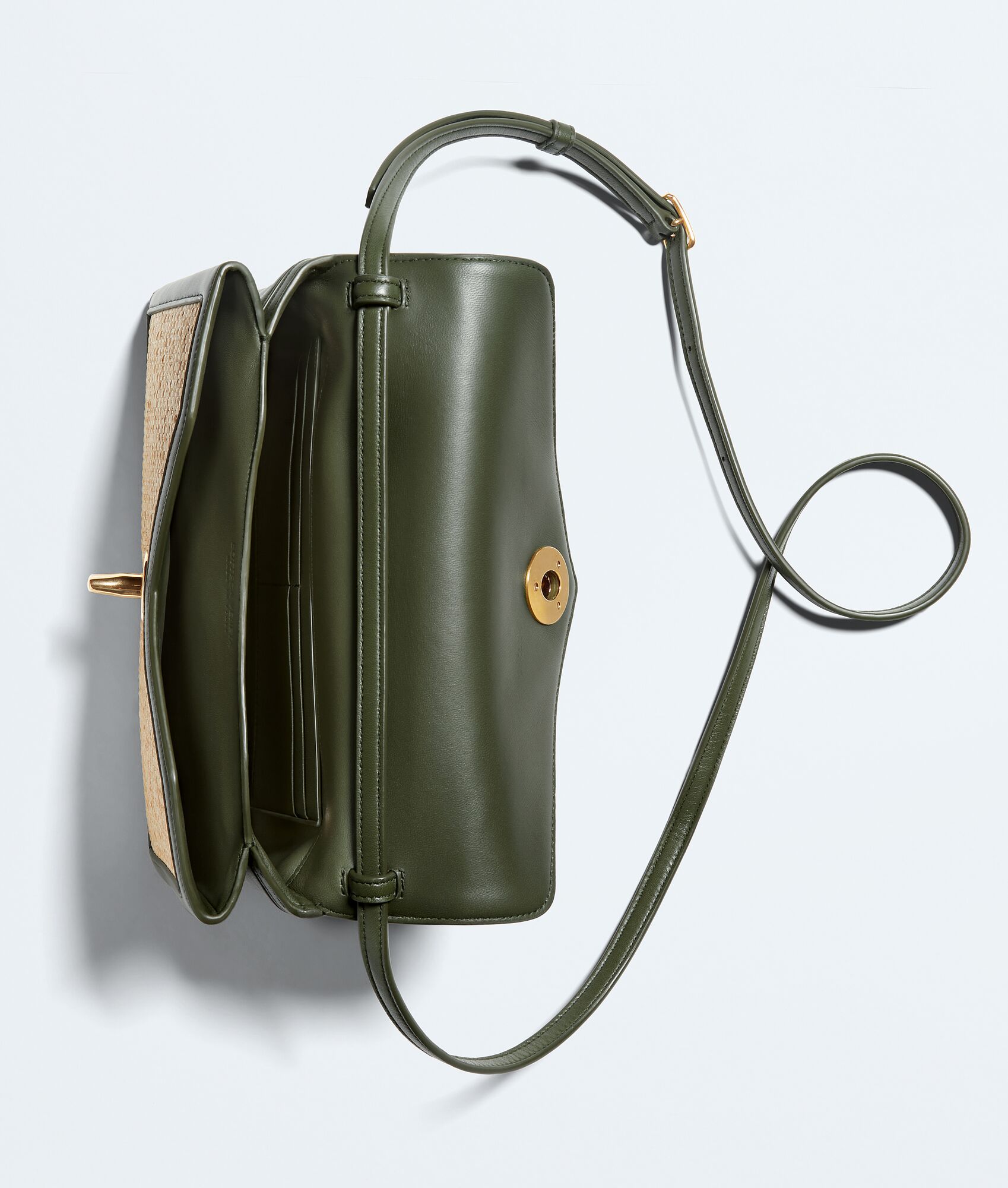 Knot Lock crossbody bag - Image 3