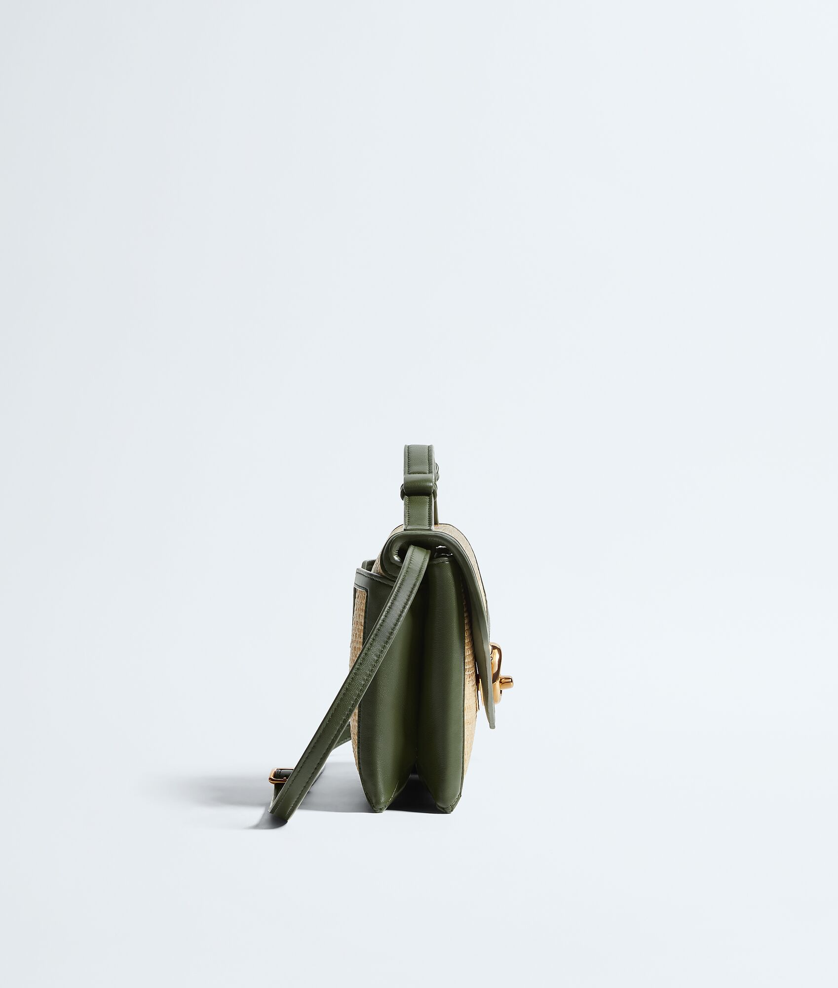 Knot Lock crossbody bag - Image 4