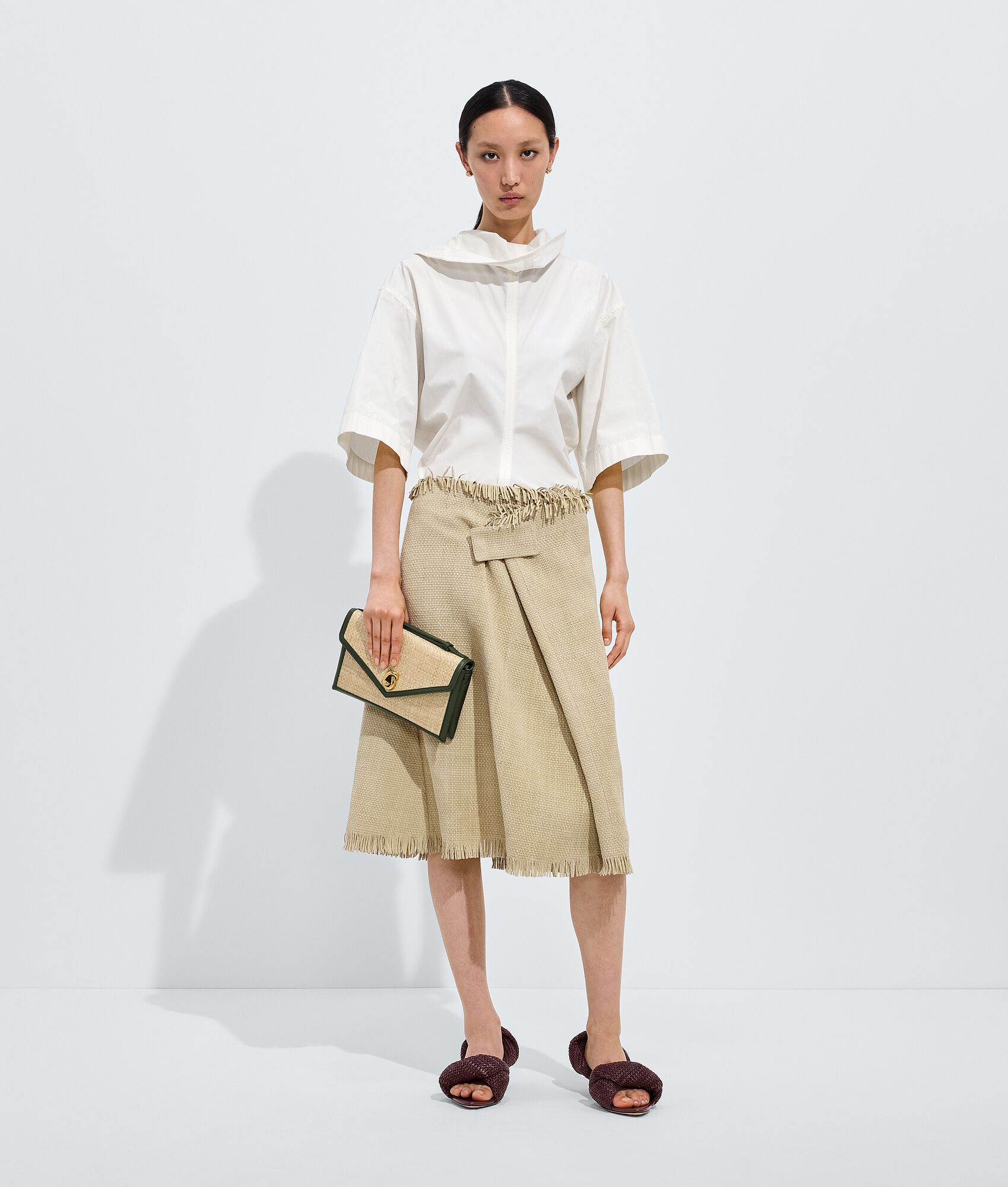 Knot Lock crossbody bag - Image 6