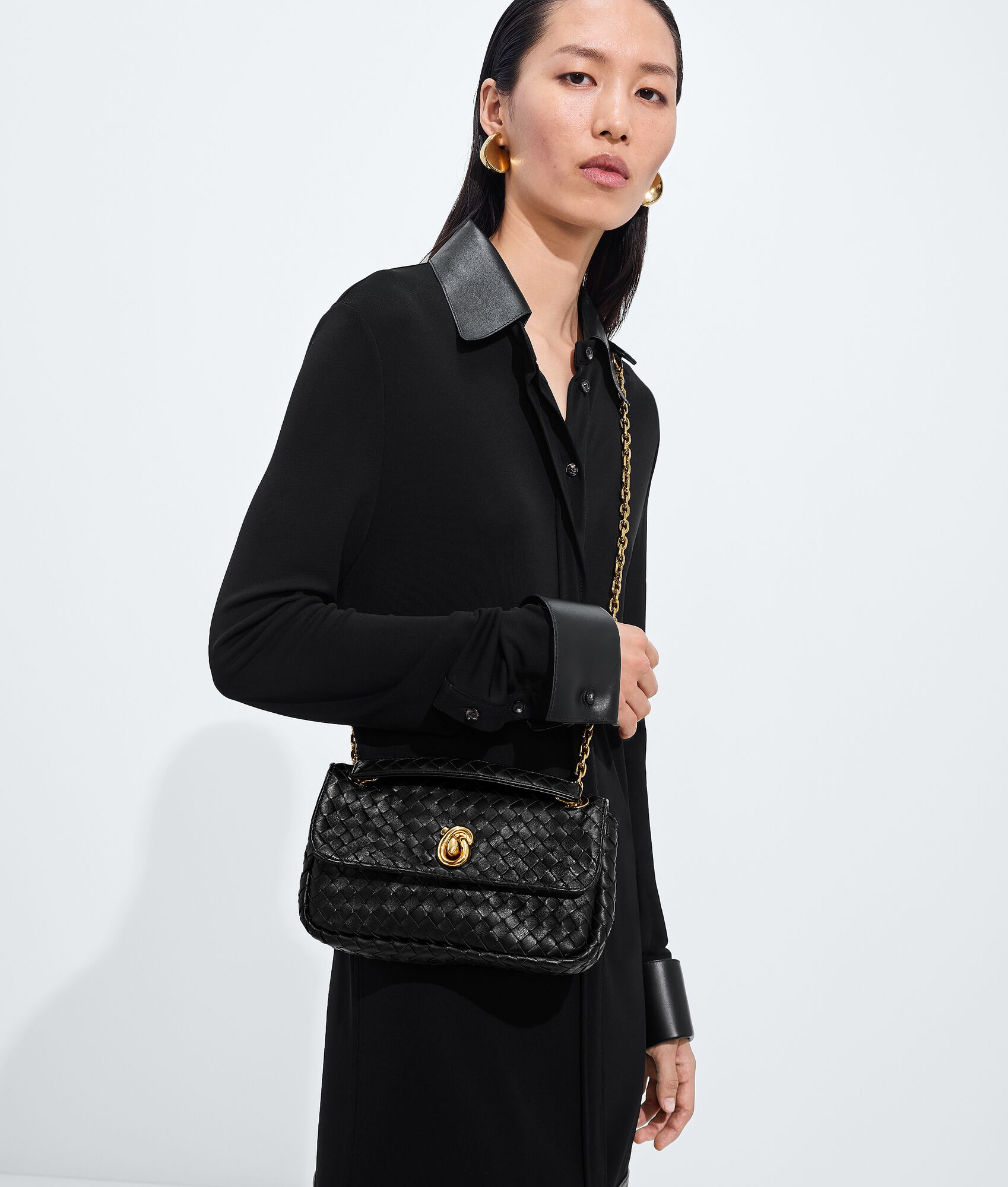 Madison Shoulder Backpack - Image 6