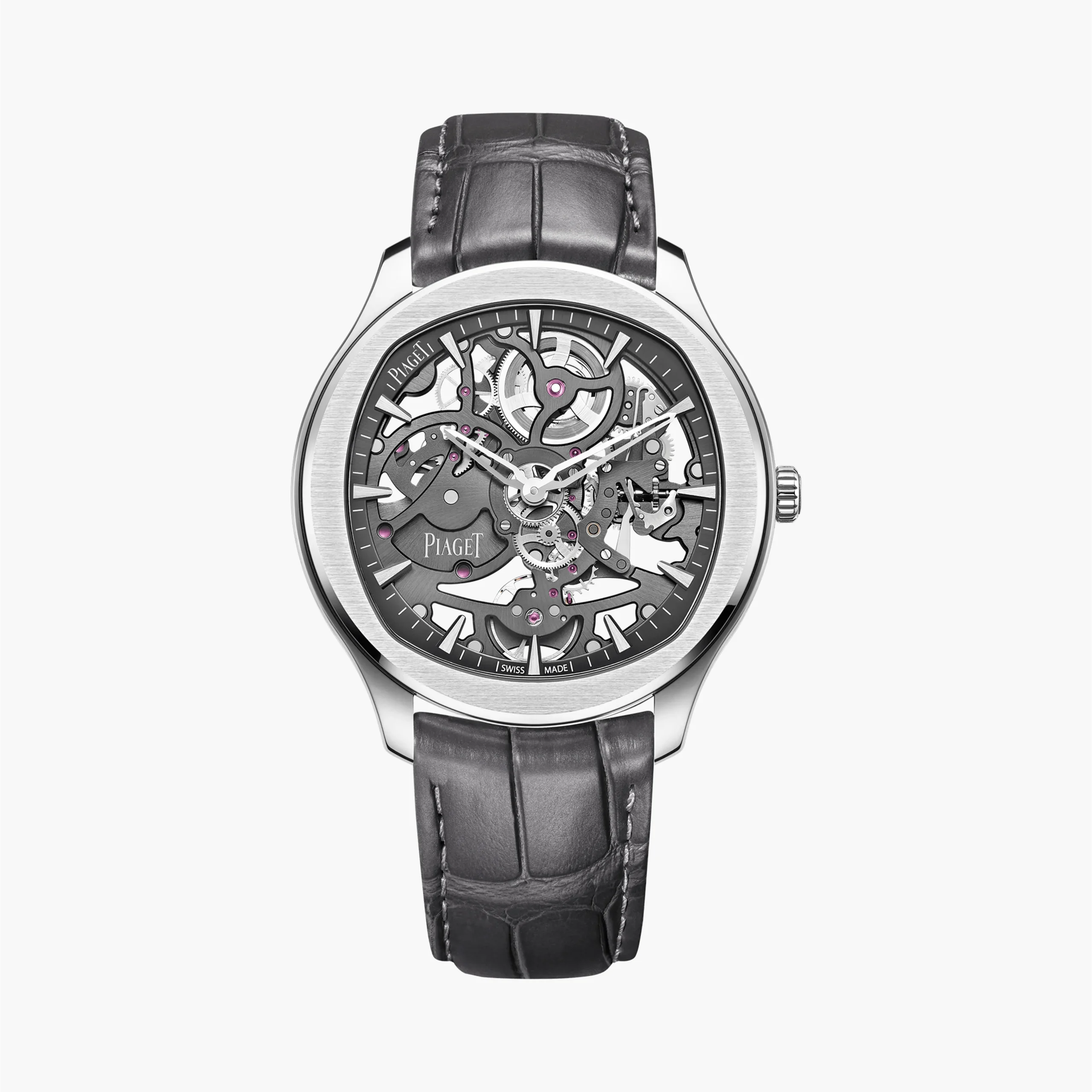 Piaget Count Polo hollowed out watch - Image 2