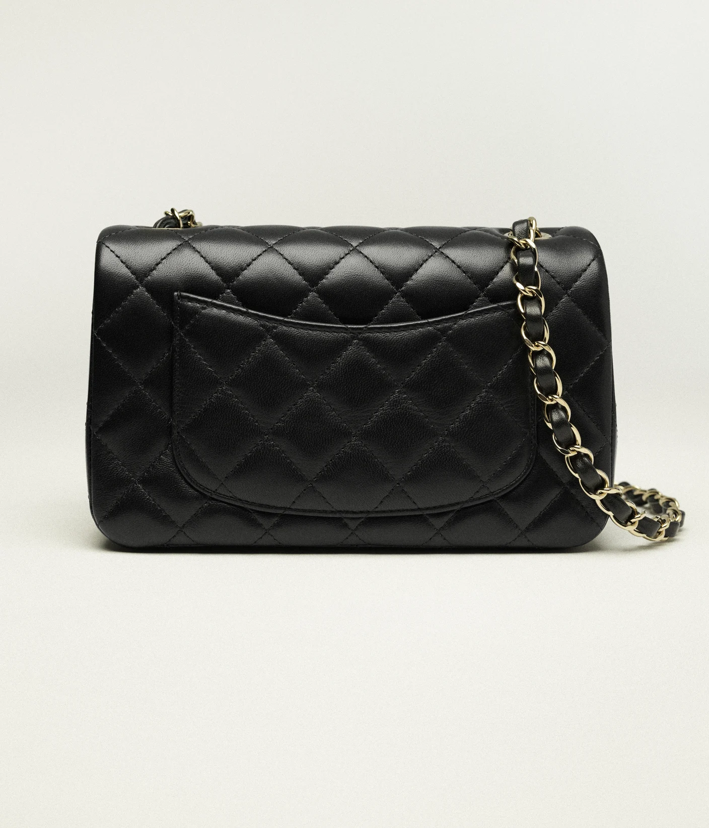 Mini Classic Handbag - Image 3