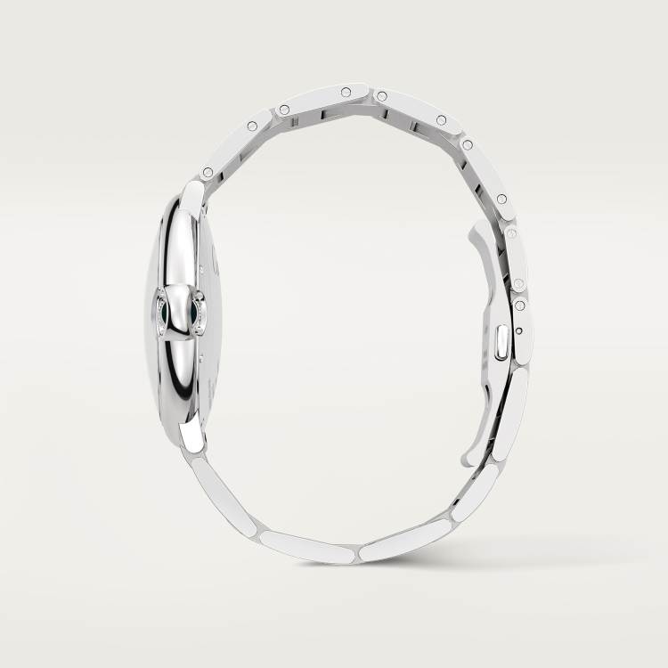 BALLON BLEU DE CARTIER Cartier Blue Balloon Watch Stainless Steel Automatic Chain - Image 5
