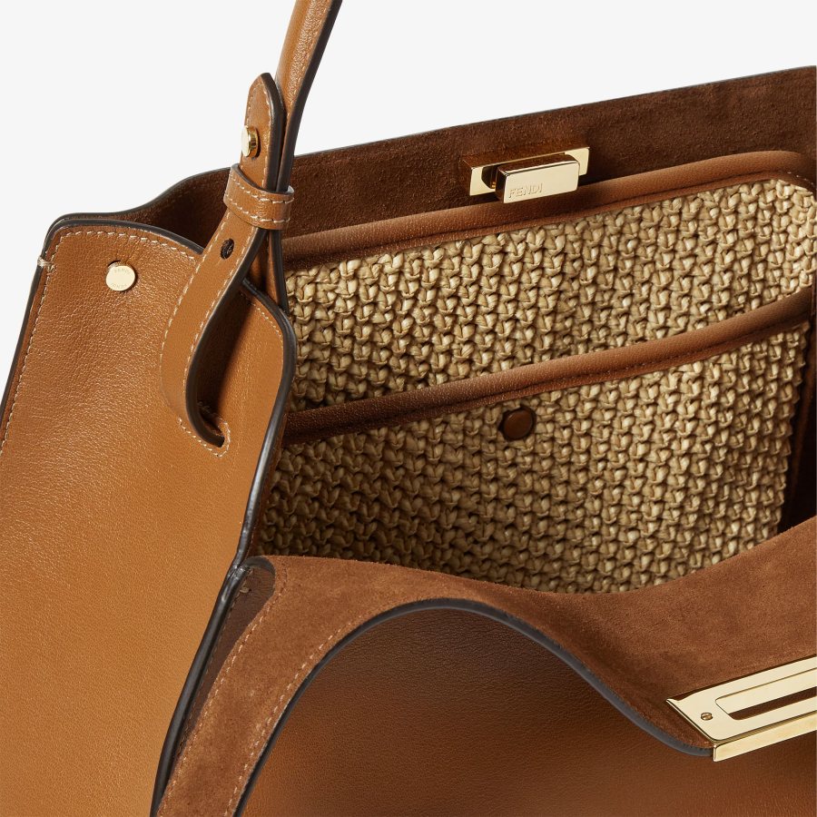 FENDI Way Medium Handbag - Image 5