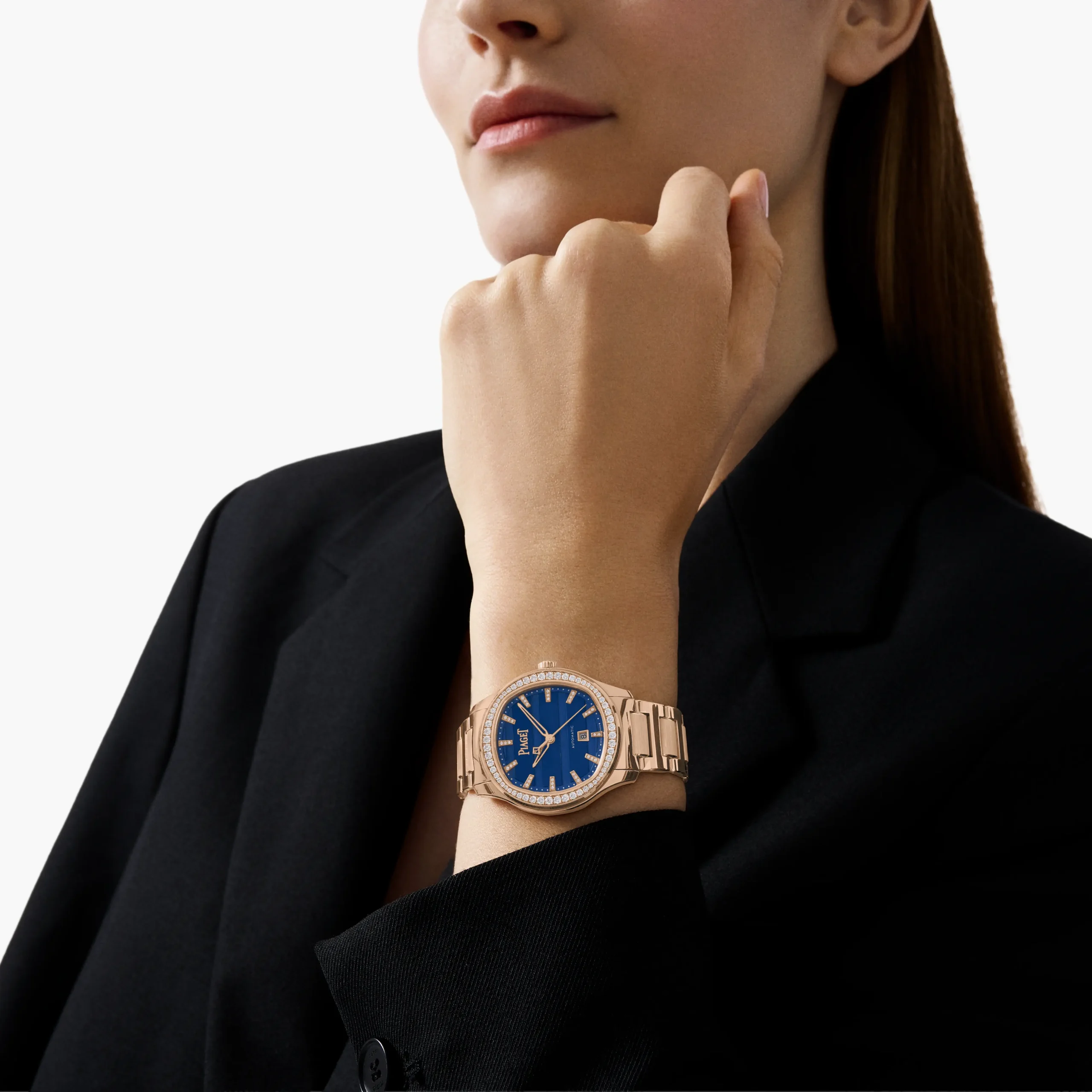 Piaget Count Polo Signature Date watch series - Image 5