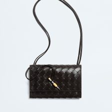 Andiamo Strap Handbag
