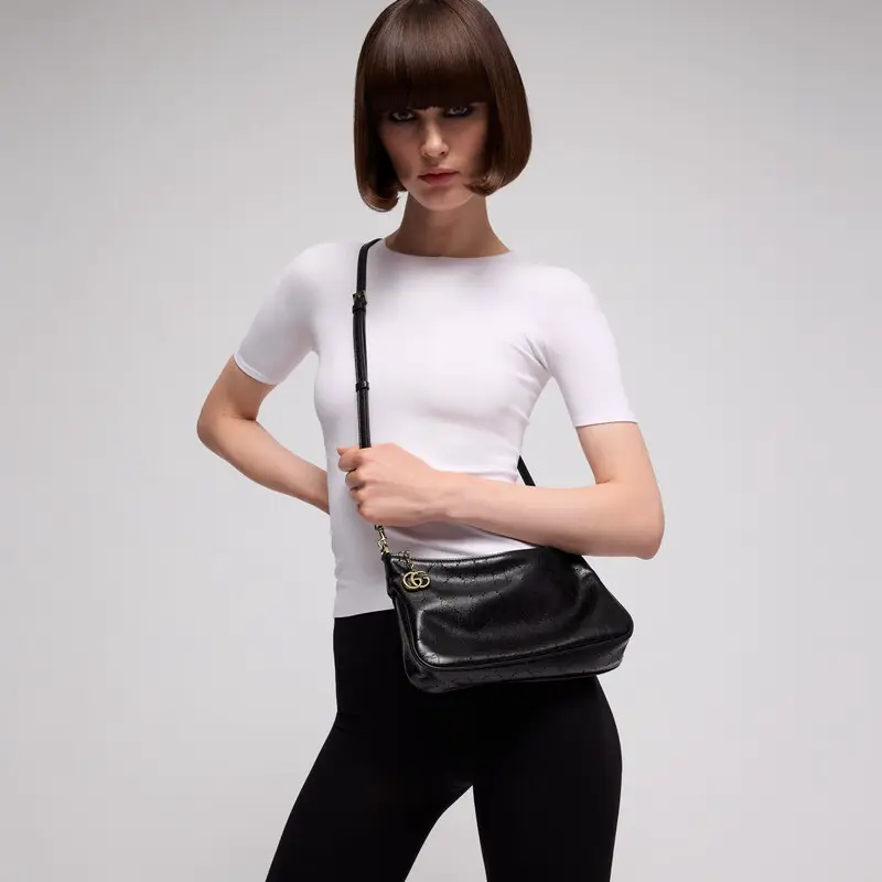 Lady Lunetta Series Small Chain Shoulder Backpack - Image 3