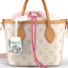 NEVERFULL BB LV&I Handbag