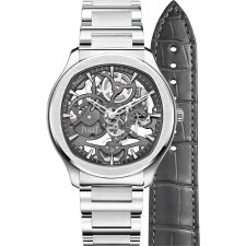 Piaget Count Polo hollowed out watch