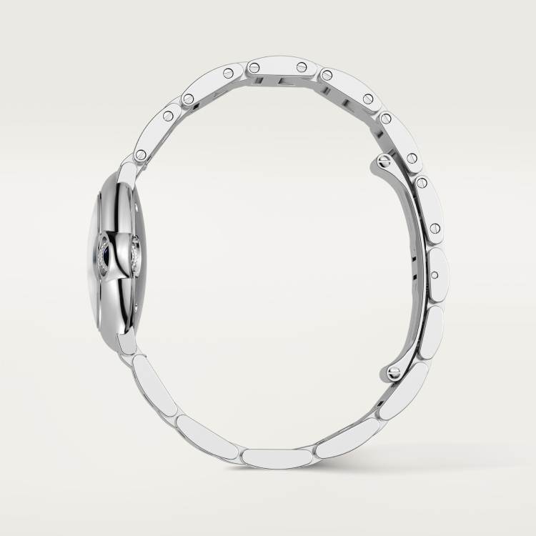 BALLON BLEU DE CARTIER Cartier Blue Balloon Watch Stainless Steel Quartz - Image 3