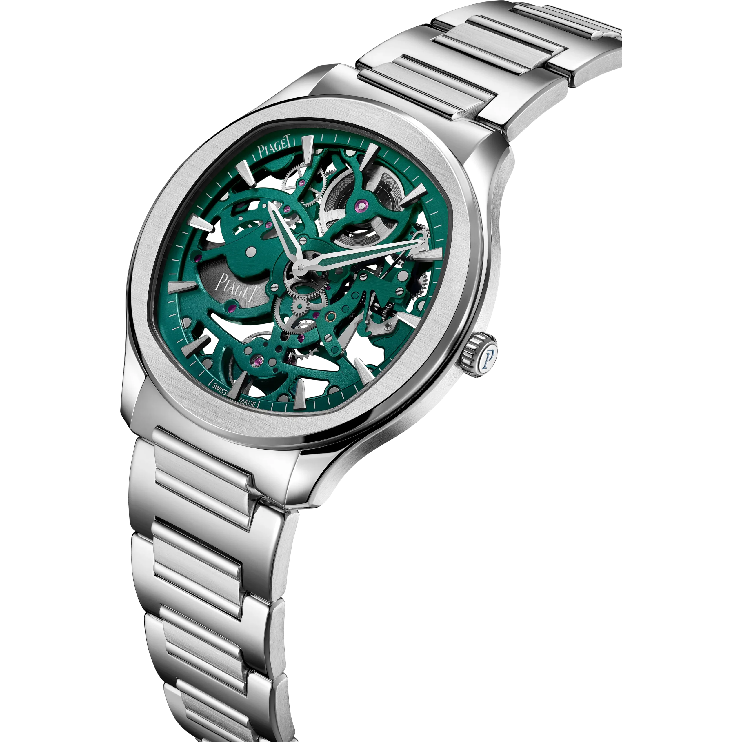 Piaget Count Polo series hollowed out wristwatch - Image 2