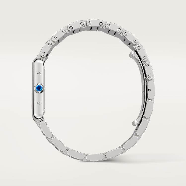 TANK MUST DE CARTIER watch made of stainless steel and quartz - Image 4