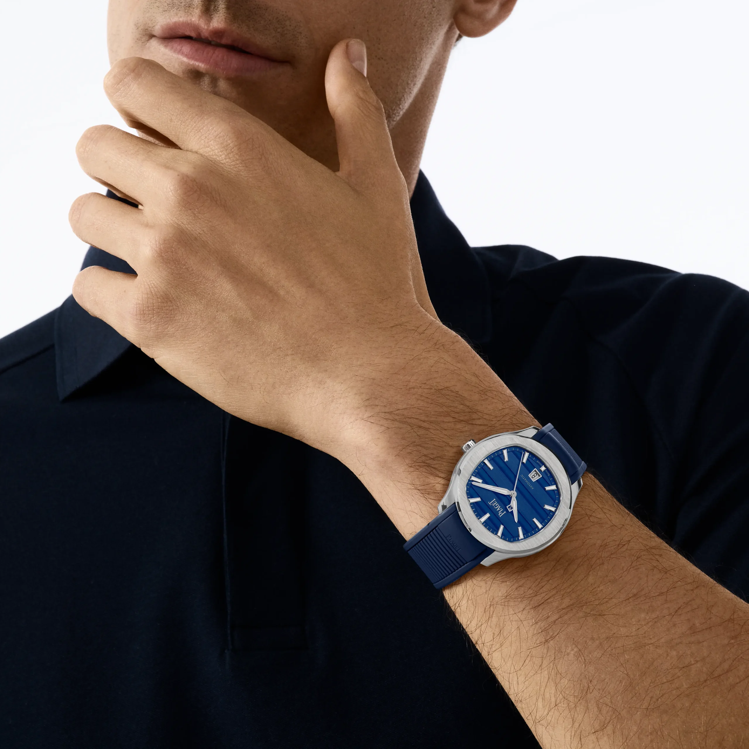 Piaget Count Polo Signature Date watch series - Image 3