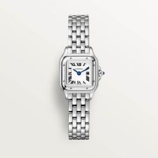 PANTH È RE DE CARTIER watch made of stainless steel and quartz