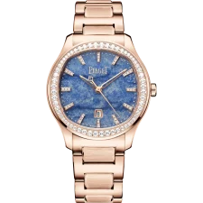 Piaget Count Polo Date series watches