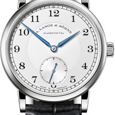 1815 wristwatch  750 Platinum Edition