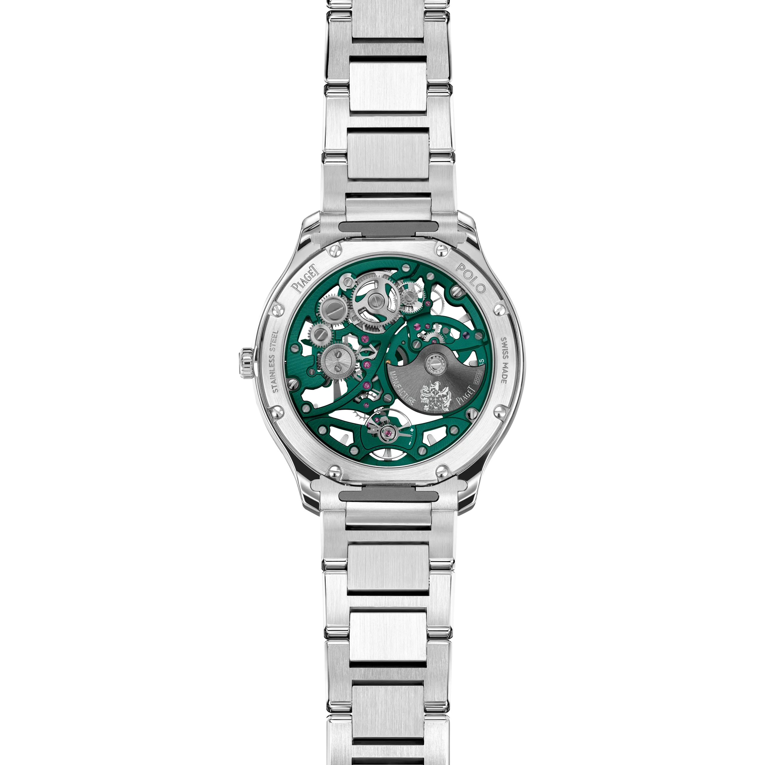 Piaget Count Polo series hollowed out wristwatch - Image 3