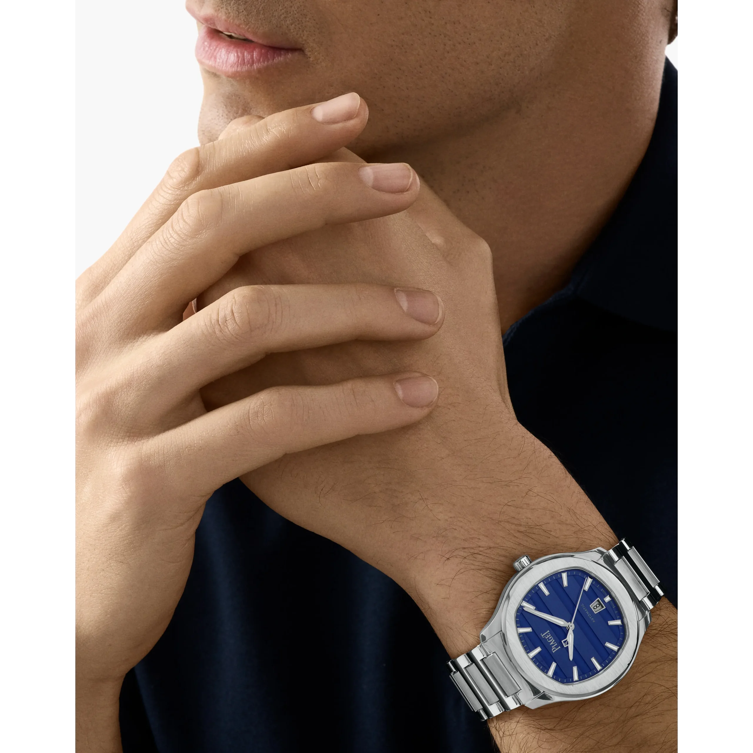 Piaget Count Polo Signature Date watch series - Image 4