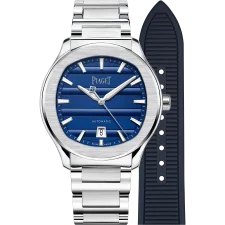 Piaget Count Polo Signature Date watch series