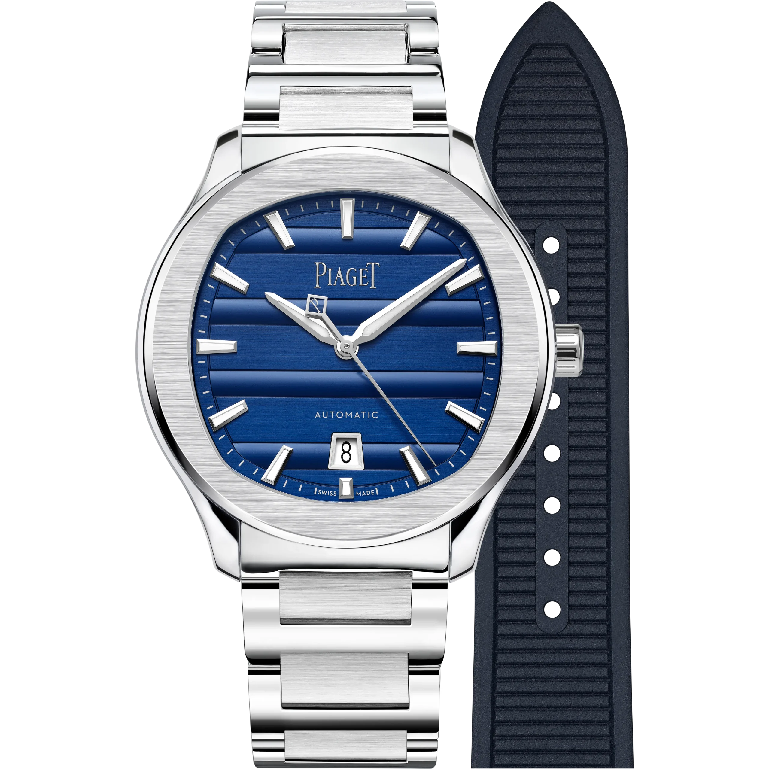 Piaget Count Polo Signature Date watch series