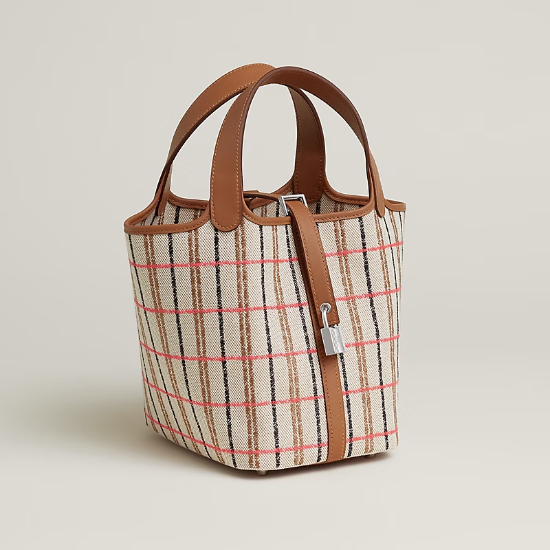Picotin Lock 18 handbag - Image 2