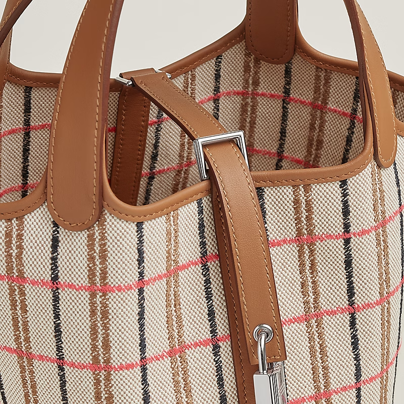 Picotin Lock 18 handbag - Image 3