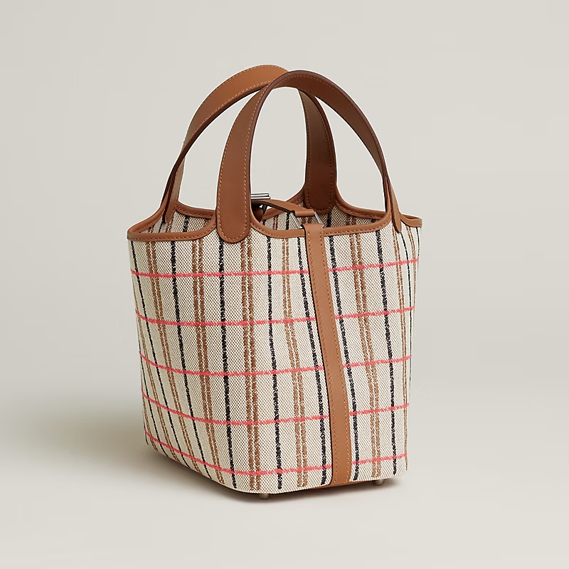 Picotin Lock 18 handbag - Image 4