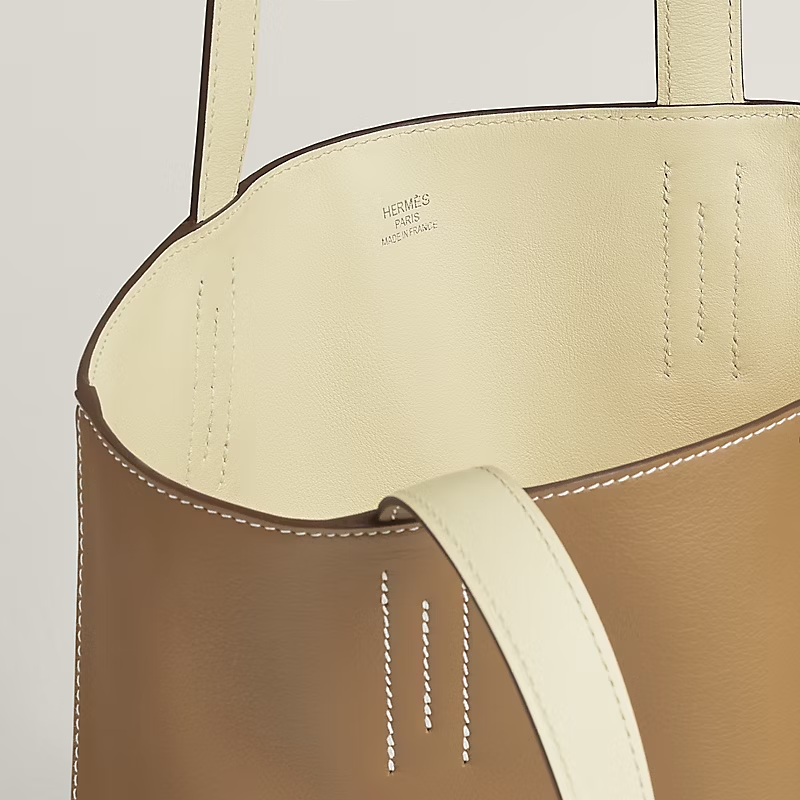 Neo Double Sens 35 Two Color Handbag - Image 4