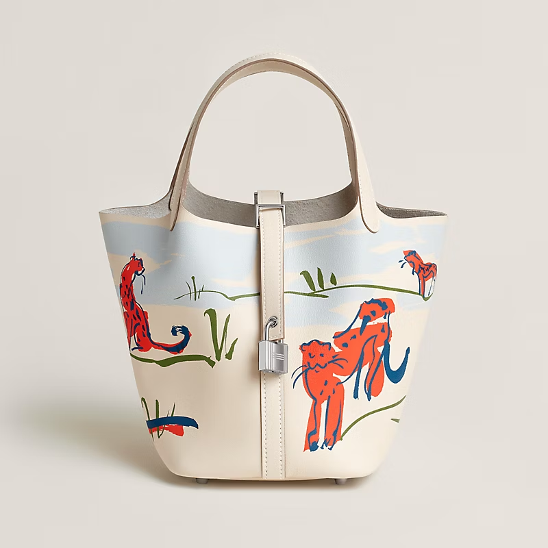 Picotin Lock 18 handbag