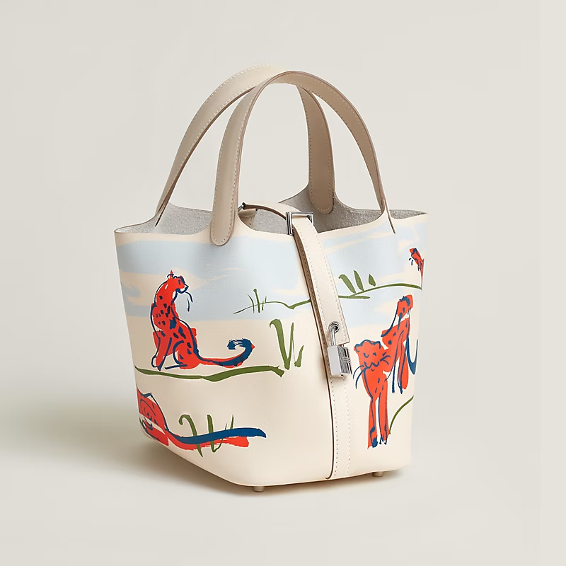 Picotin Lock 18 handbag - Image 2