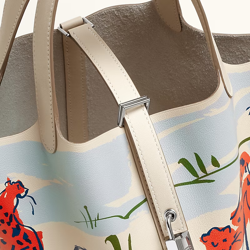 Picotin Lock 18 handbag - Image 3