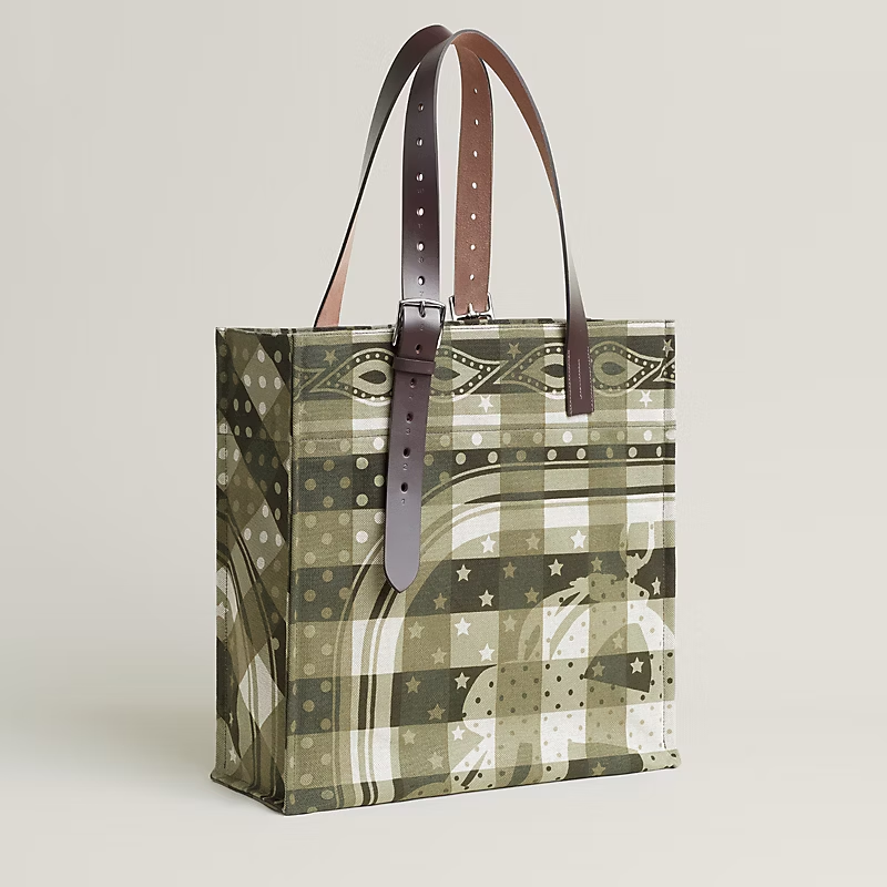 Etriviere shopping bag - Image 2