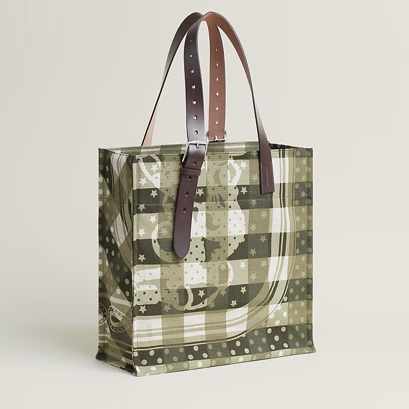 Etriviere shopping bag - Image 4