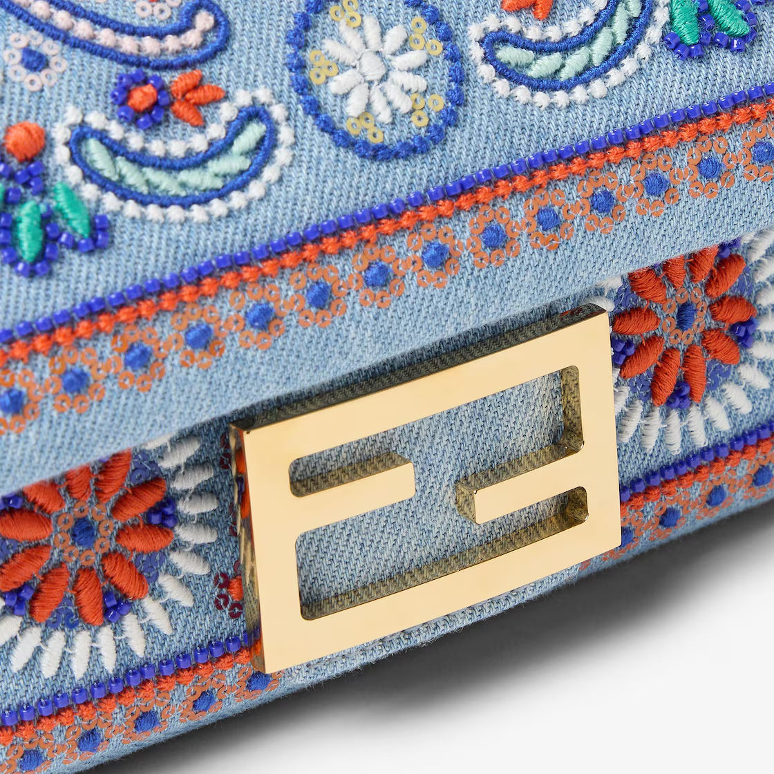 Baguette ® Mini handbag - Image 5