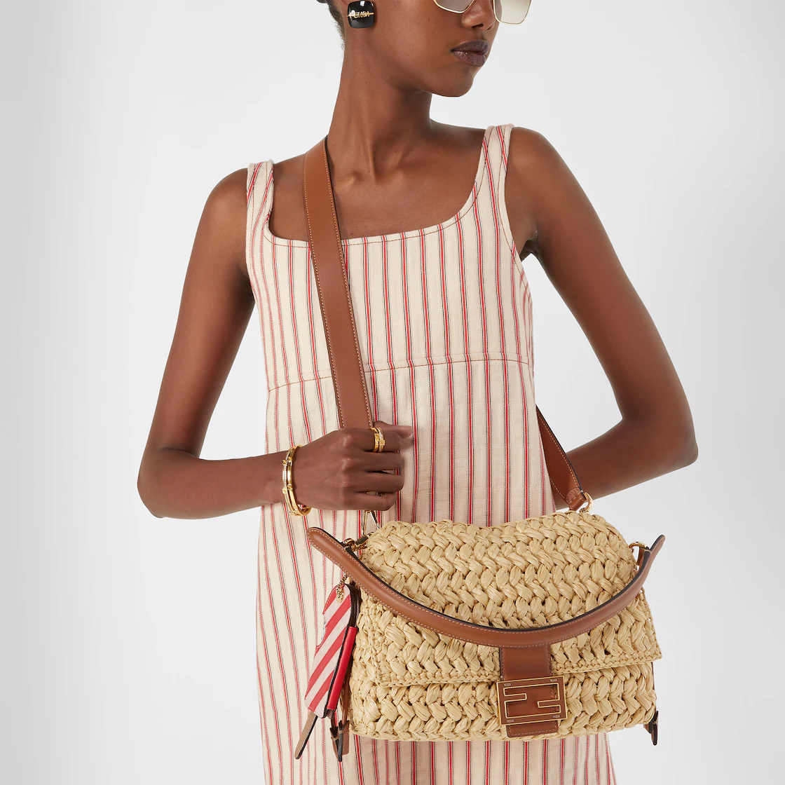 Baguette ® Soft Medium Handbag - Image 3
